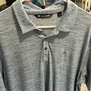 Travis Mathew golf shirt